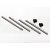 Traxxas Suspension pins, font & rear (4)/ tie bar bushings