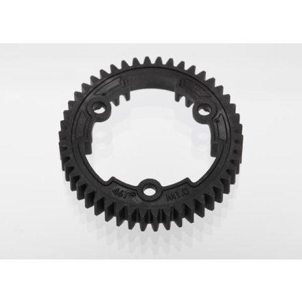 Traxxas  Spur gear, 46-tooth (1.0 metric pitch)