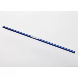 Traxxas Driveshaft, center, 6061-T6 aluminum (blue-anodized)