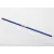 Traxxas Driveshaft, center, 6061-T6 aluminum (blue-anodized)