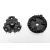 Traxxas Housing, cush drive (front & rear halves)
