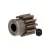 Traxxas Gear, 12-T pinion (1.0 metric pitch) (fits 5mm shaft)/ set screw (compatible with steel spur gears)