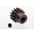 Traxxas  Gear, 14-T pinion (1.0 metric pitch) (fits 5mm shaft)/ set screw (compatible with steel spur gears)