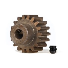 Gear 18-t Pinion 1.0 Metric X-Maxx
