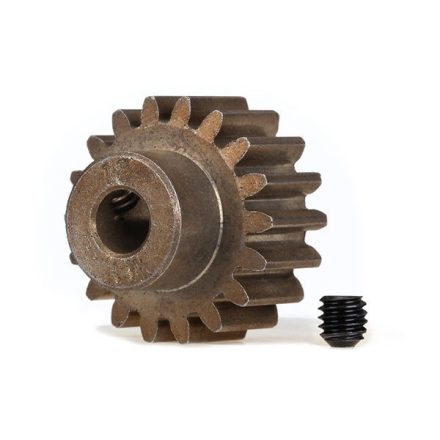 Gear 18-t Pinion 1.0 Metric X-Maxx