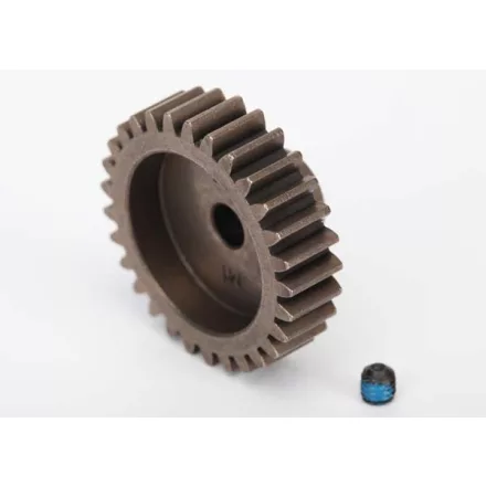 Traxxas Gear, 29-T pinion (1.0 metric pitch) (fits 5mm shaft)/ set screw