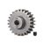 Traxxas Gear, 24-T pinion (1.0 metric pitch) (fits 5mm shaft)/ set screw (compatible with steel spur gears)
