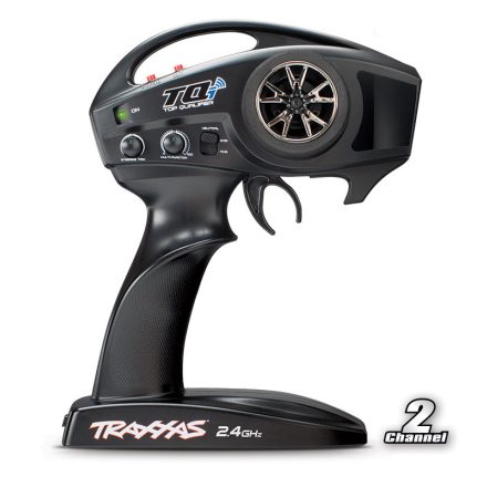 Traxxas TQi 2.4GHz (2-Channel) Intelligent Radio System With Traxxas Stability Management
