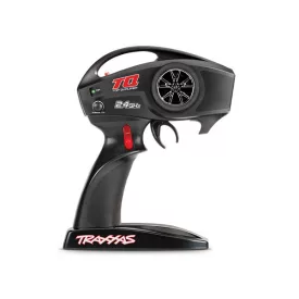 Traxxas Transmitter, TQ 2.4GHz, 3-channel (transmitter only)