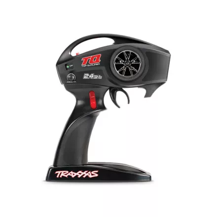 Traxxas Transmitter, TQ 2.4GHz, 3-channel (transmitter only)