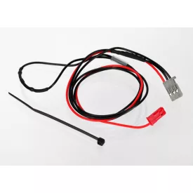 Traxxas Sensor, temperature & voltage (fits XO-1®)