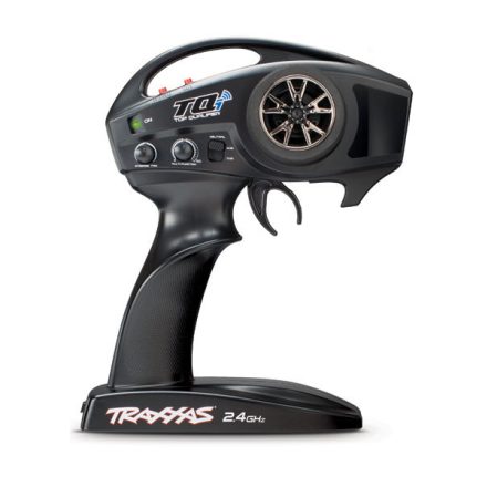 Traxxas Transmitter, TQi Traxxas Link™ enabled, 2.4GHz high output, 2-channel (transmitter only)