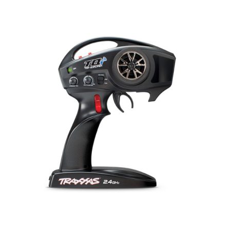 Traxxas Transmitter, TQi Traxxas Link™ enabled, 2.4GHz high output, 3-channel (transmitter only)