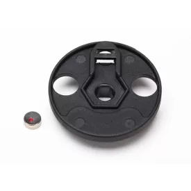 Traxxas Telemetry trigger magnet holder/ magnet 5x2mm (1)