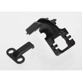 Traxxas Wire retainers, gear cover/ 3x4mm BCS (2)