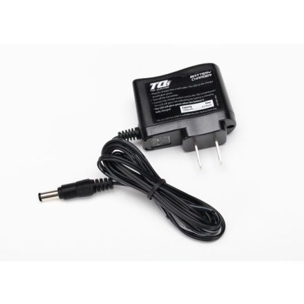 Traxxas Charger, TQi (for use with Docking Base and #3037 rechargeable NiMh battery)