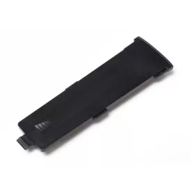   Traxxas Battery door, transmitter (replacement for #6516, 6517, 6528, 6529, 6530 transmitters)