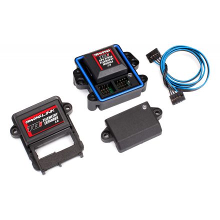 Traxxas TQi Telemetry Expander Module 2.0 with GPS Module 2.0