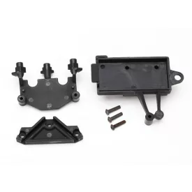   Traxxas Mount, telemetry expander (fits Slash 4X4, Stampede® 4X4, Rally, Jato®)