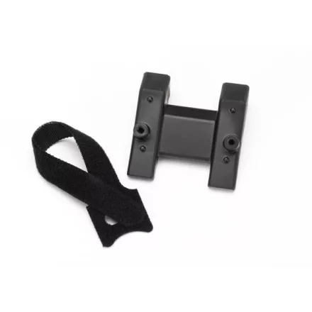 Traxxas Mount, telemetry expander (fits Spartan)