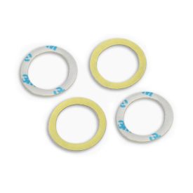 Double-sided adhesive, sound output module