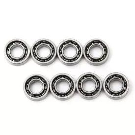 Traxxas  Bearings, 3x6x2mm (8)