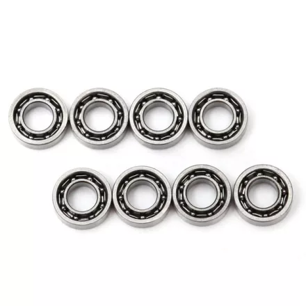 Traxxas  Bearings, 3x6x2mm (8)