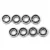 Traxxas  Bearings, 3x6x2mm (8)