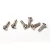 Traxxas  Screws, 1.6x5mm button-head machine (hex drive) (6)