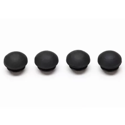 Traxxas Feet, non-skid (4)