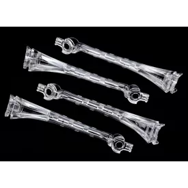 Traxxas LED lens, clear (4)