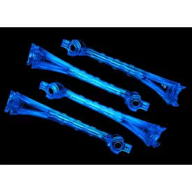 Traxxas LED lens, blue (4)