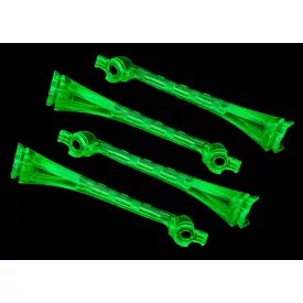 Traxxas LED lens, green (4)