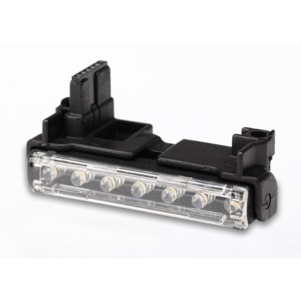 Traxxas LED light bar, Alias®/ harness (7 clear lights)/ 1.6x5mm BCS (self-tapping) (2)