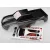 Traxxas Body, Stampede® 4X4 VXL, ProGraphix® (Graphics are printed, requires paint & final color application)/ decal sheet