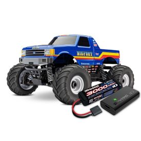 Traxxas BIGFOOT 4X4 BL-2s