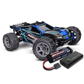 Traxxas Rustler 4X4 BL-2s