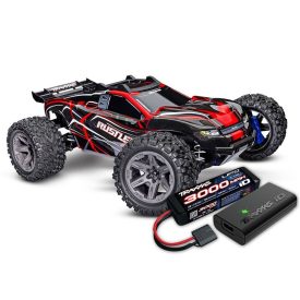 Traxxas Rustler 4X4 BL-2s