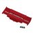 Traxxas Wing, Rustler® 4X4 (red)/ 3x8 FCS (3)