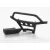 Traxxas Bumper, front/ skidplate, front (black)