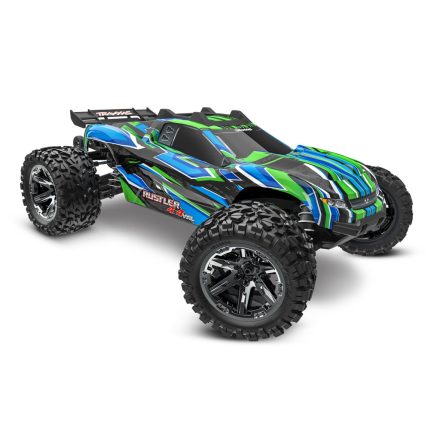 Traxxas Rustler 4x4 VXL