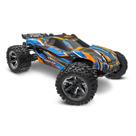 Traxxas Rustler 4X4 VXL