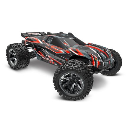 Traxxas Rustler 4X4 VXL