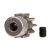 Traxxas  Gear, 10-T pinion (32-p) (steel)/ set screw