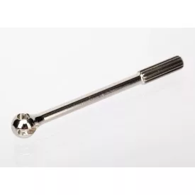   Traxxas Half shaft, external splined (steel-spline constant-velocity) (1)