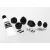 Traxxas Rebuild kit, steel-splined constant-velocity driveshafts (includes pins, dustboots, lube, and hardware)