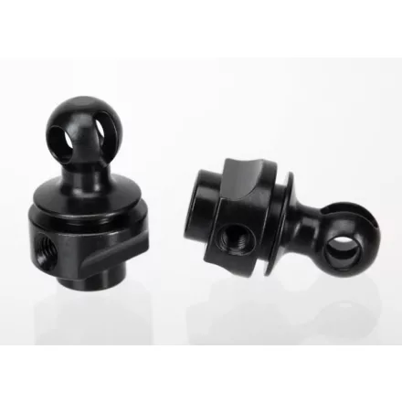 Traxxas Differential output shaft (for steel constant-velocity driveshafts) (2)