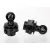 Traxxas Differential output shaft (for steel constant-velocity driveshafts) (2)