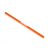 Traxxas Driveshaft, center, 6061-T6 aluminum (orange-anodized) (189mm)