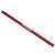 Traxxas Driveshaft, center, 6061-T6 aluminum (red-anodized) (189mm)